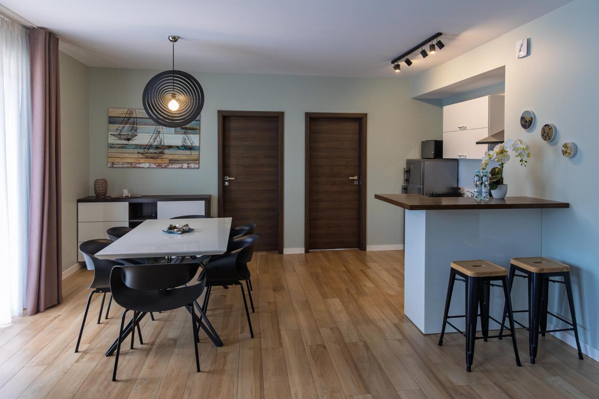 Apartamenty Silence&Sea Dwie Sosny Ustronie Morskie Εξωτερικό φωτογραφία