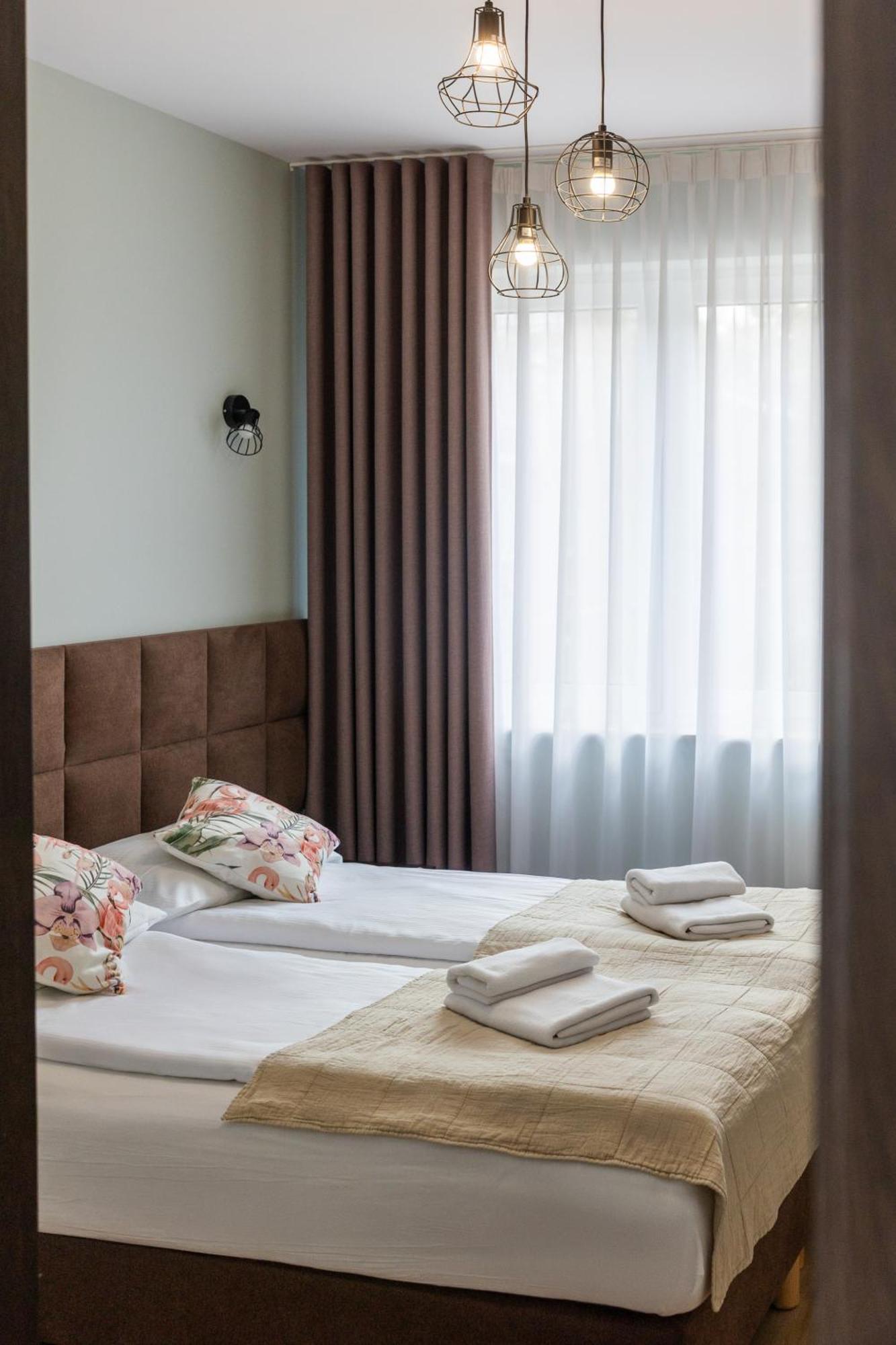 Apartamenty Silence&Sea Dwie Sosny Ustronie Morskie Εξωτερικό φωτογραφία