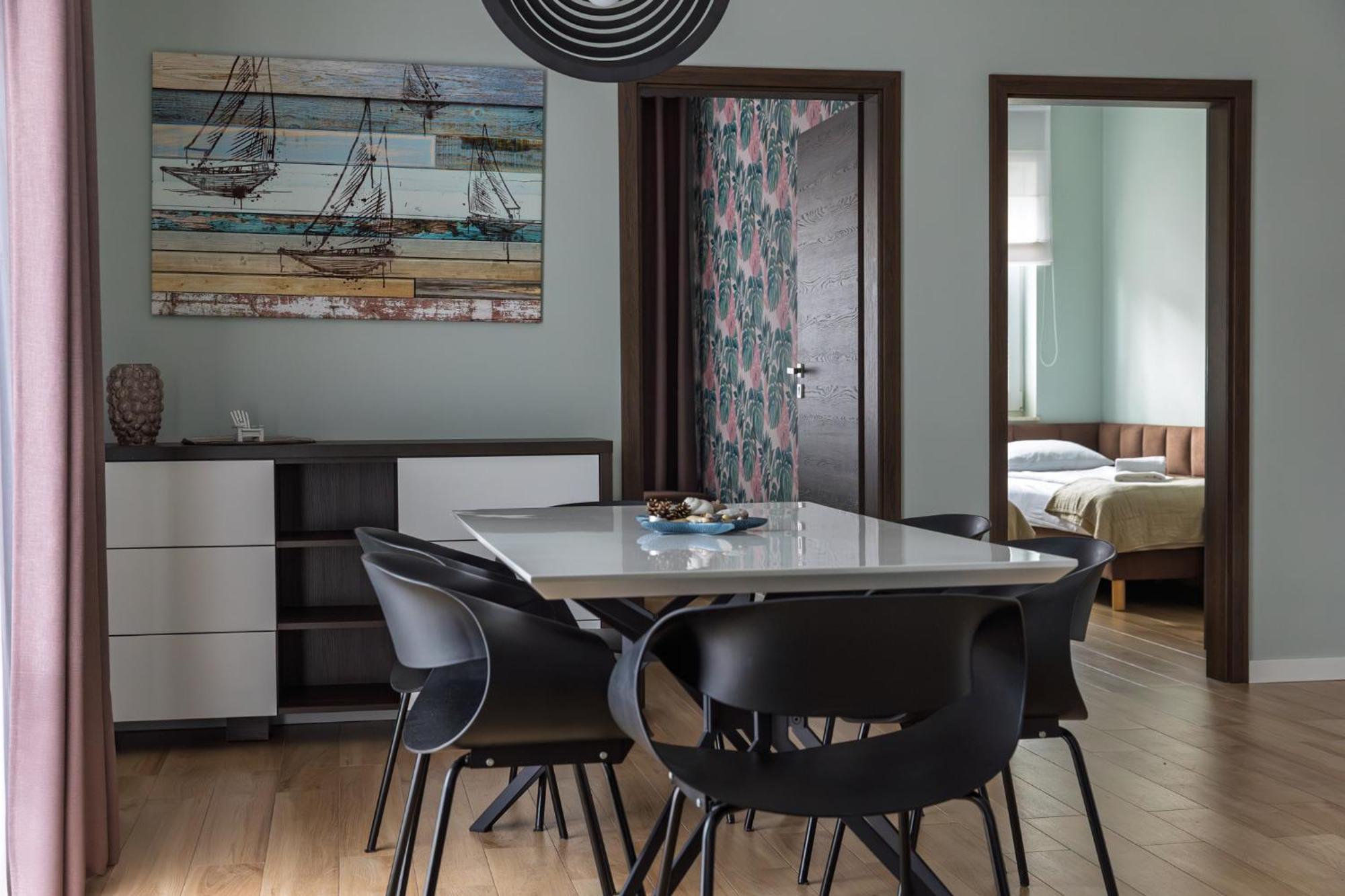 Apartamenty Silence&Sea Dwie Sosny Ustronie Morskie Εξωτερικό φωτογραφία