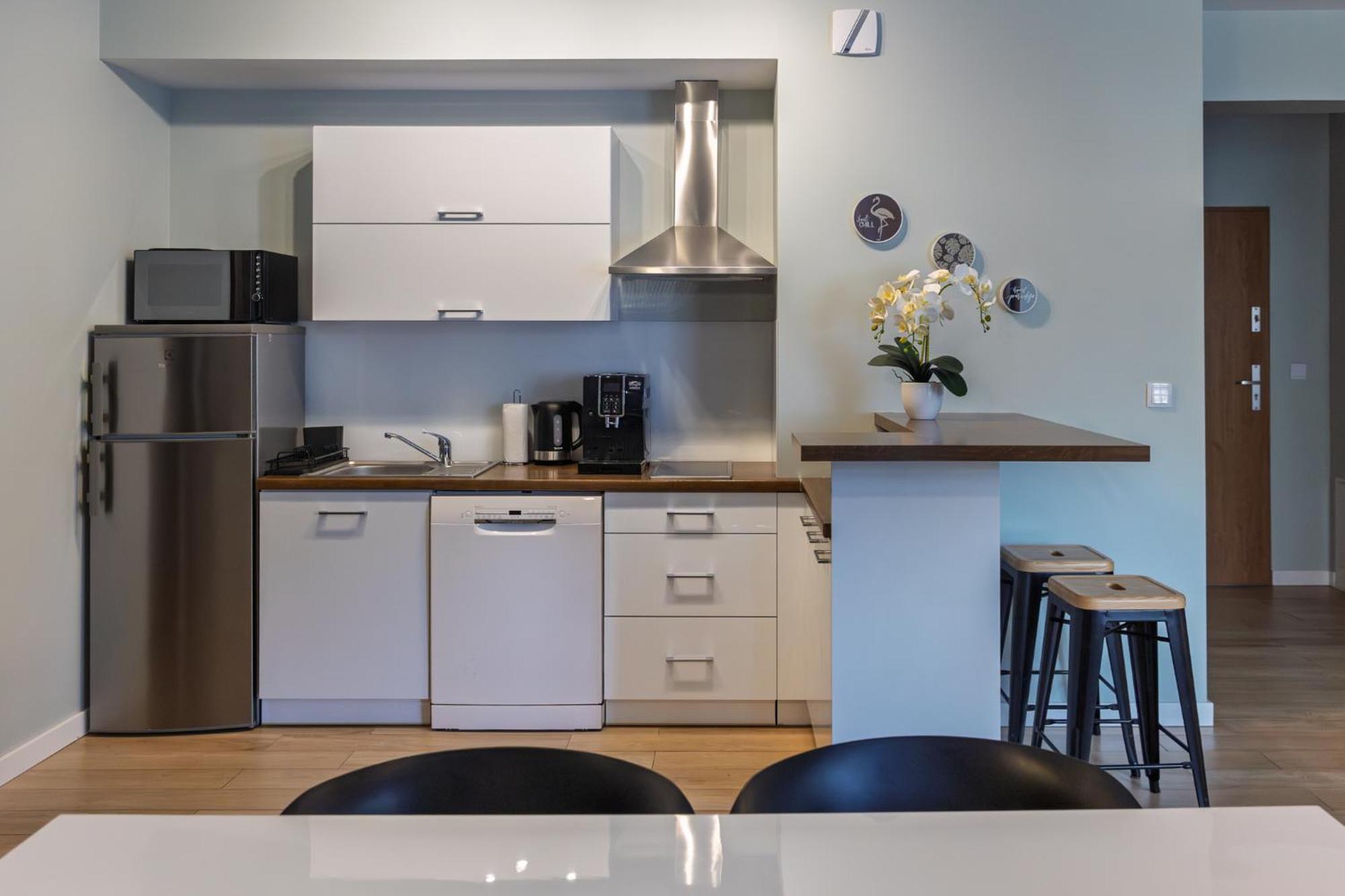 Apartamenty Silence&Sea Dwie Sosny Ustronie Morskie Εξωτερικό φωτογραφία