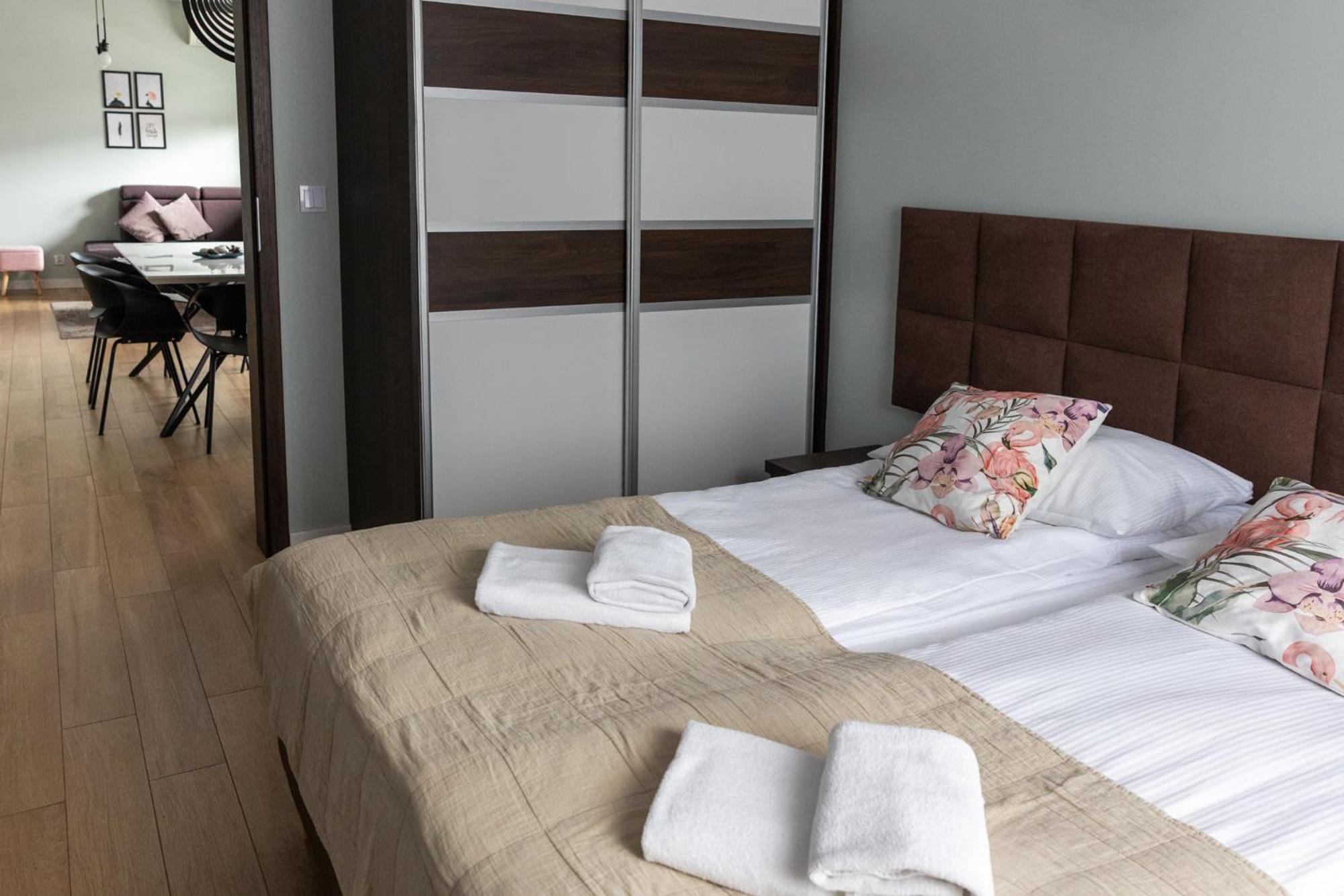 Apartamenty Silence&Sea Dwie Sosny Ustronie Morskie Εξωτερικό φωτογραφία