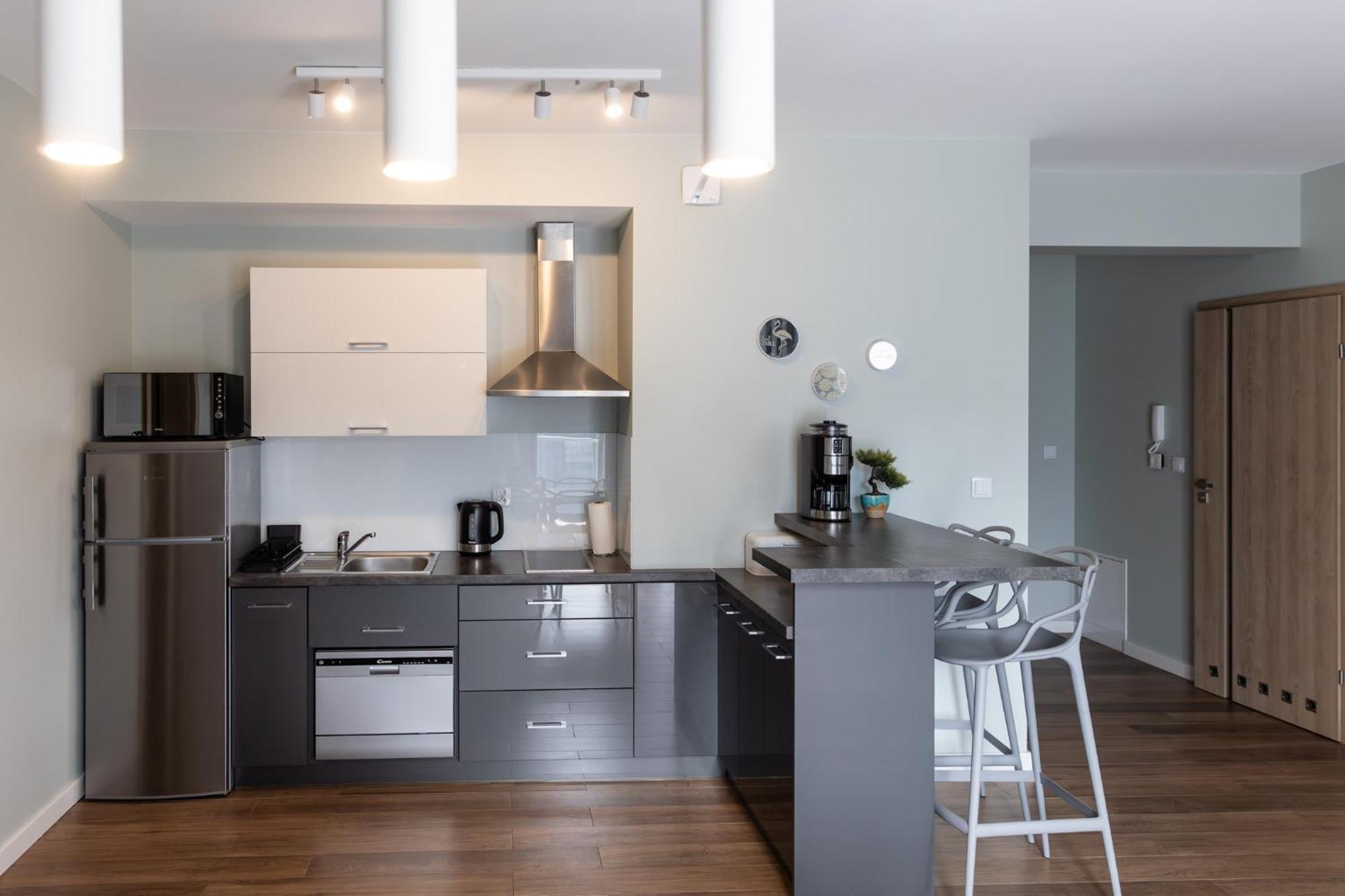 Apartamenty Silence&Sea Dwie Sosny Ustronie Morskie Εξωτερικό φωτογραφία