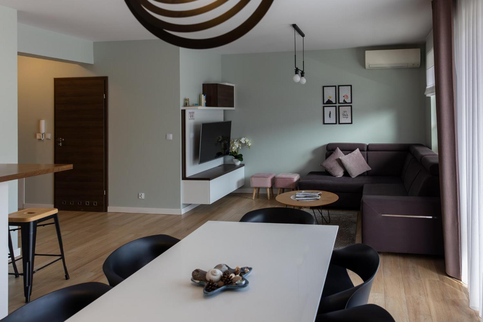 Apartamenty Silence&Sea Dwie Sosny Ustronie Morskie Εξωτερικό φωτογραφία