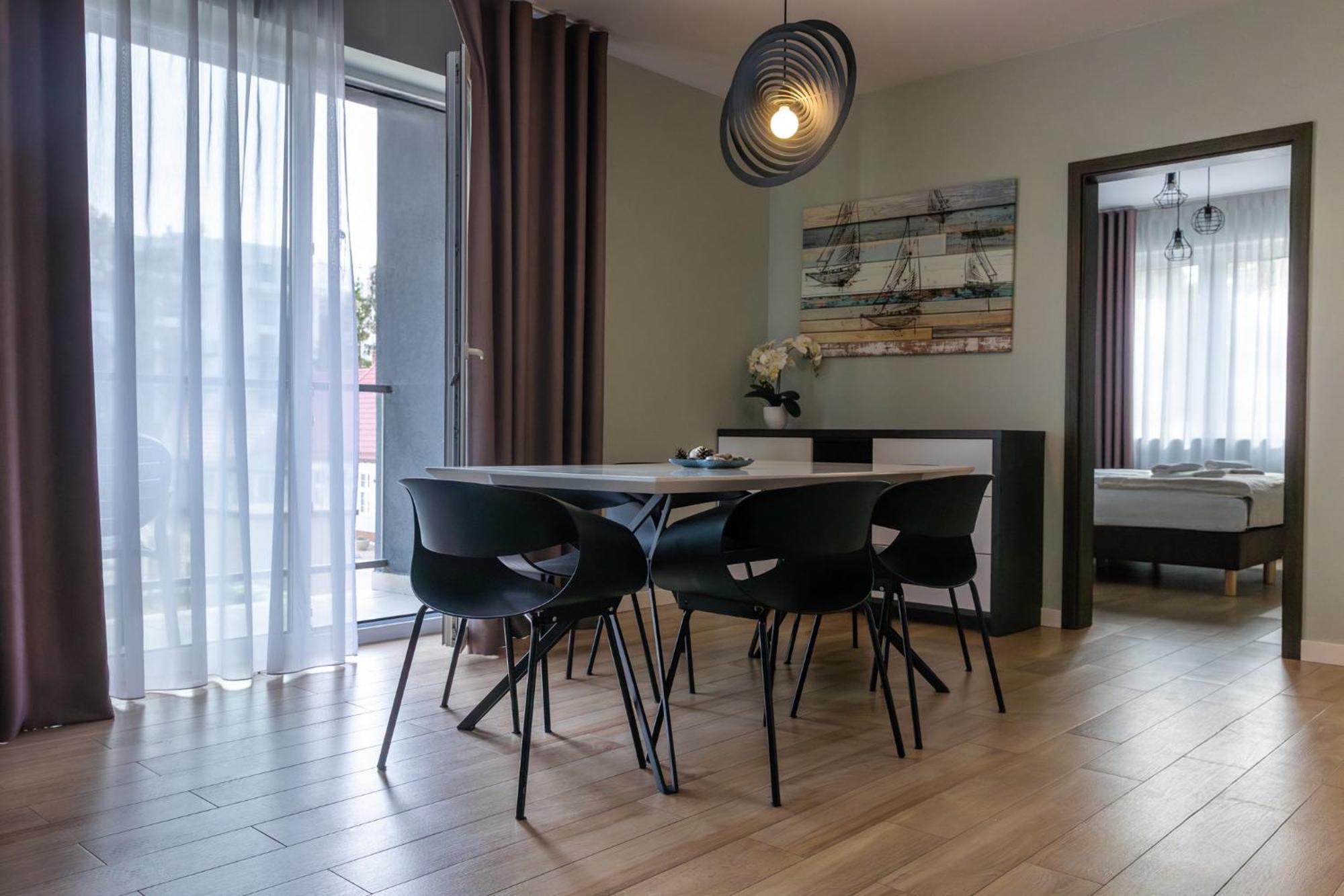 Apartamenty Silence&Sea Dwie Sosny Ustronie Morskie Εξωτερικό φωτογραφία