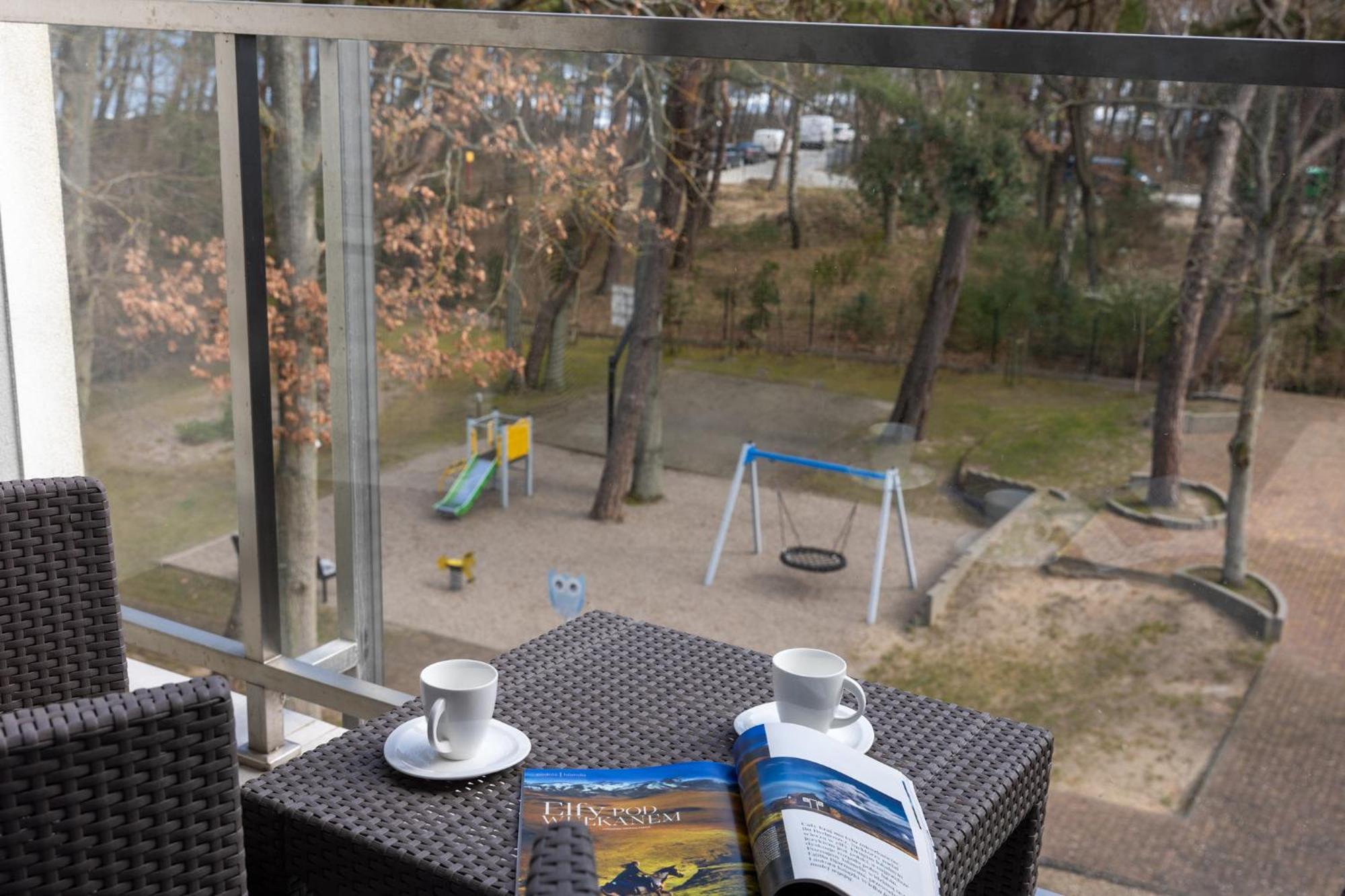 Apartamenty Silence&Sea Dwie Sosny Ustronie Morskie Εξωτερικό φωτογραφία