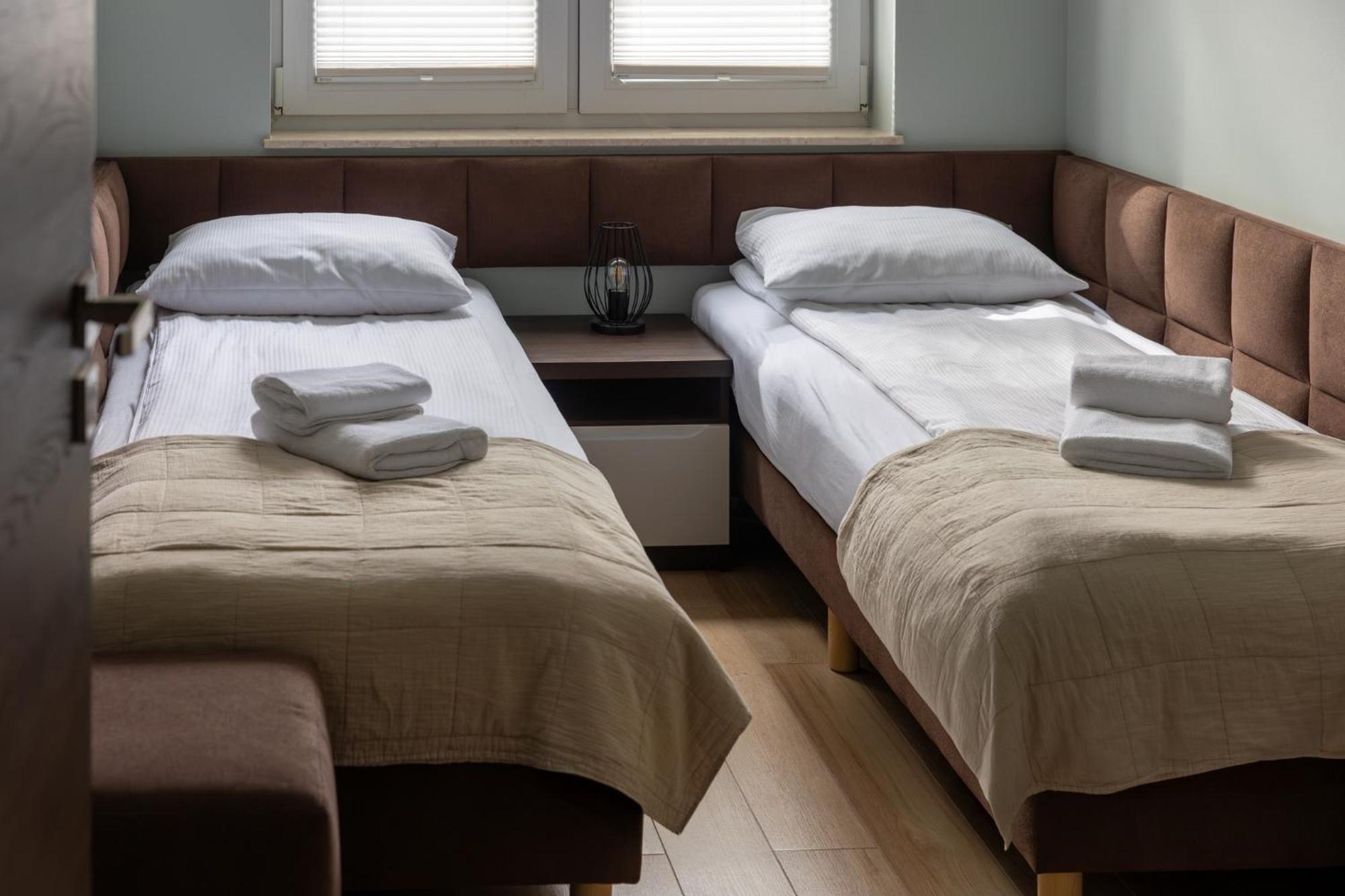 Apartamenty Silence&Sea Dwie Sosny Ustronie Morskie Εξωτερικό φωτογραφία