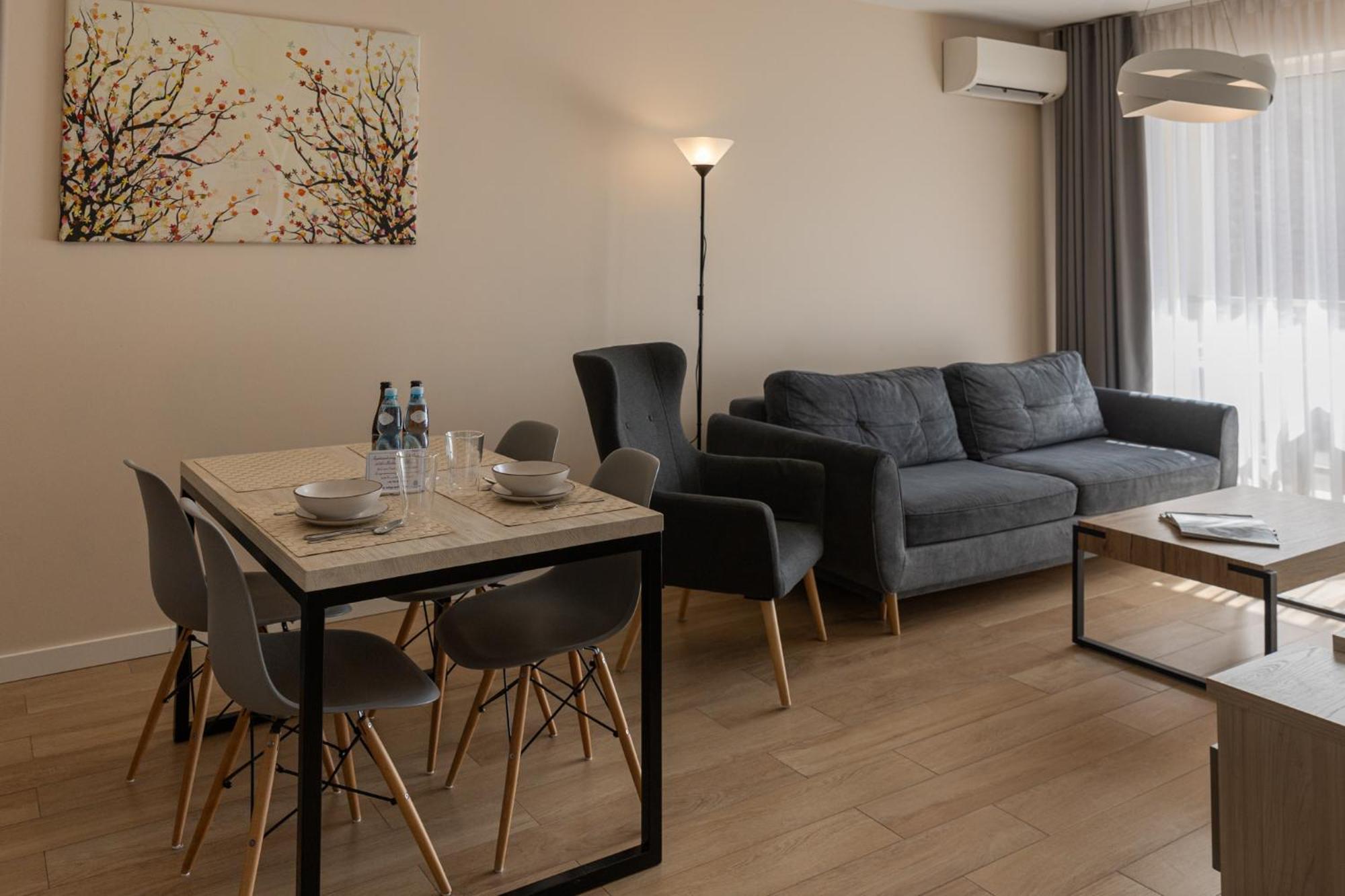 Apartamenty Silence&Sea Dwie Sosny Ustronie Morskie Εξωτερικό φωτογραφία