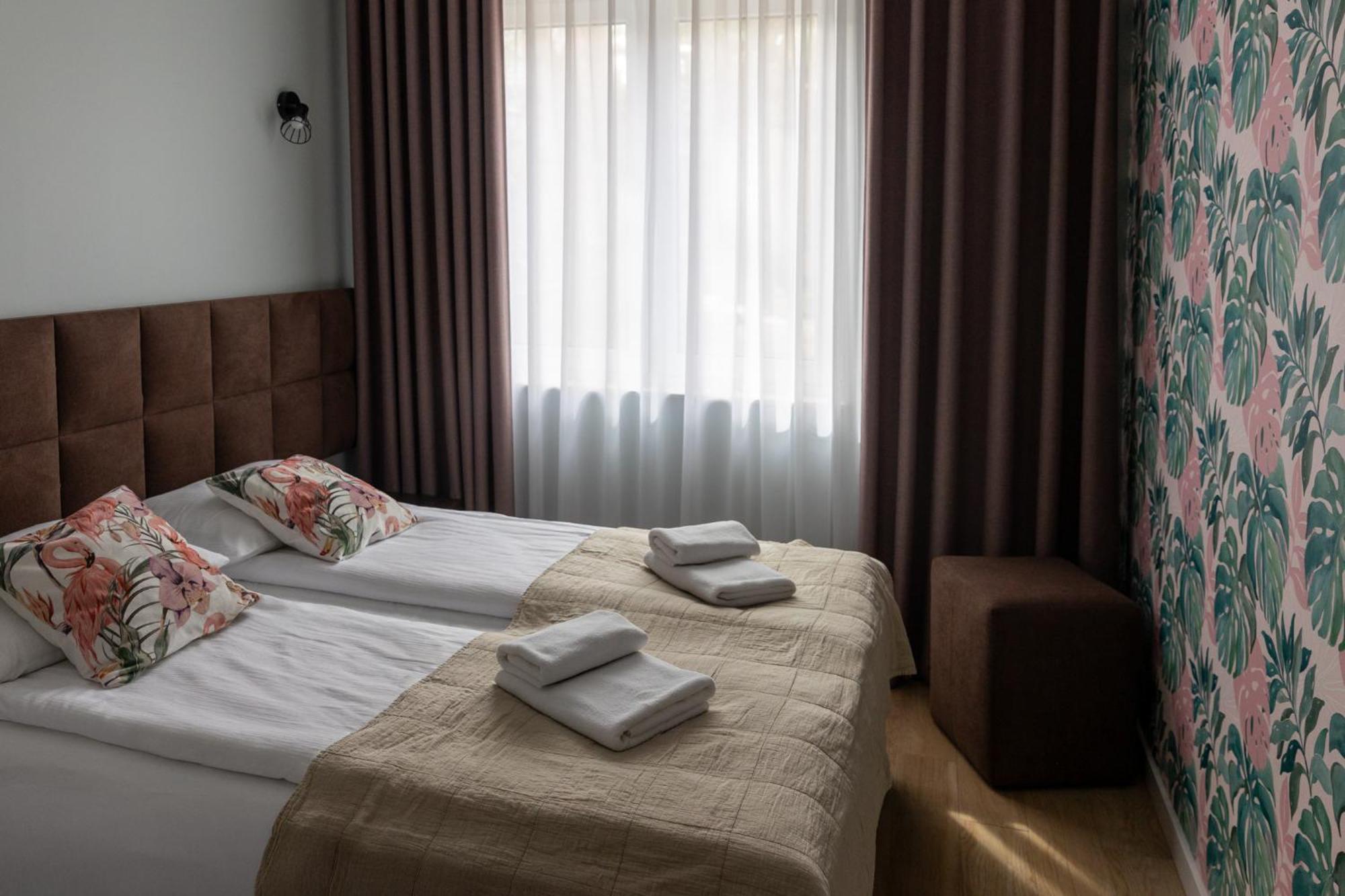 Apartamenty Silence&Sea Dwie Sosny Ustronie Morskie Εξωτερικό φωτογραφία