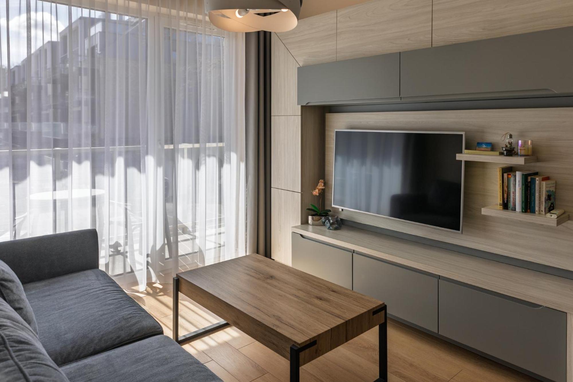Apartamenty Silence&Sea Dwie Sosny Ustronie Morskie Εξωτερικό φωτογραφία