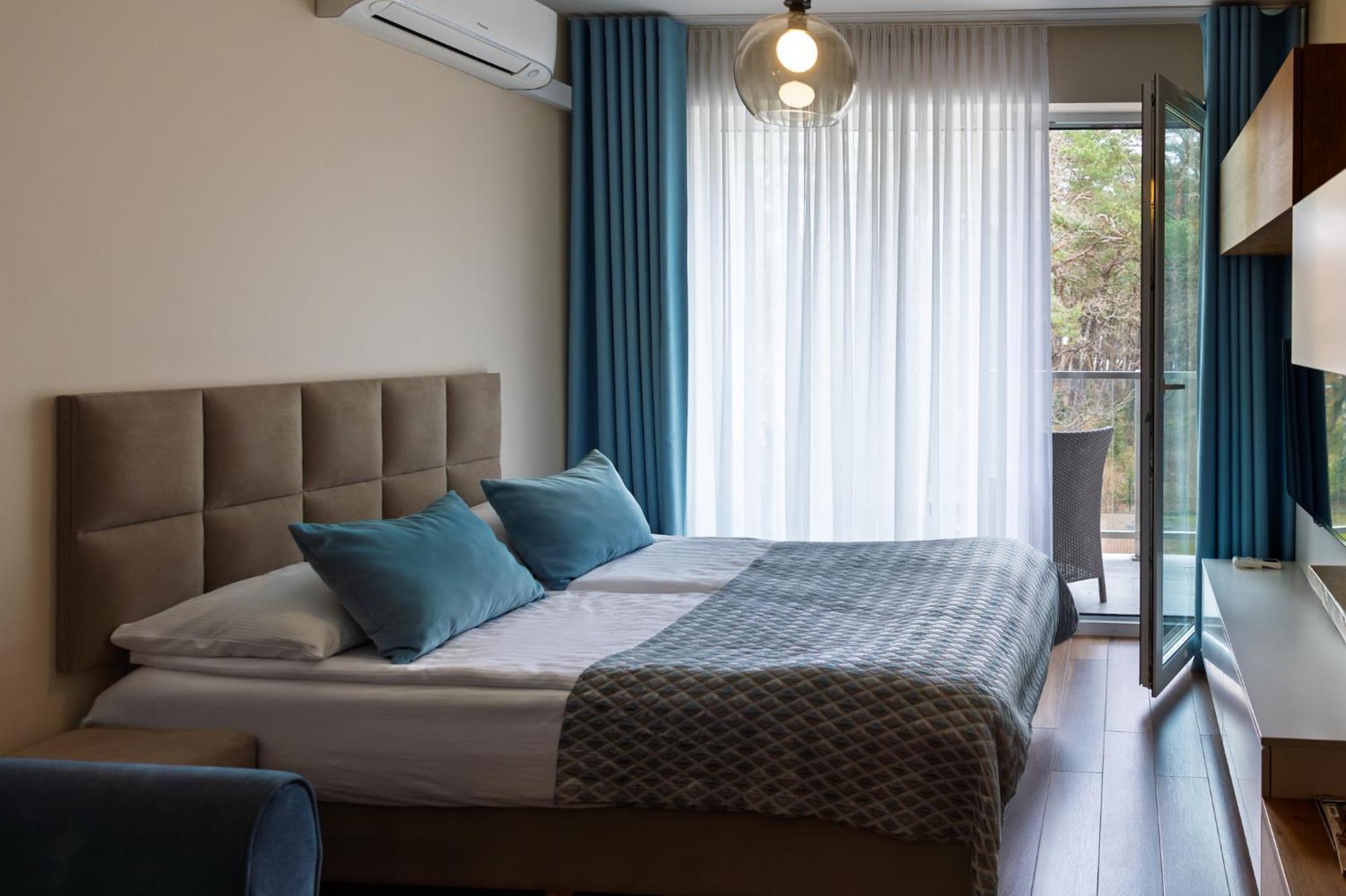 Apartamenty Silence&Sea Dwie Sosny Ustronie Morskie Εξωτερικό φωτογραφία