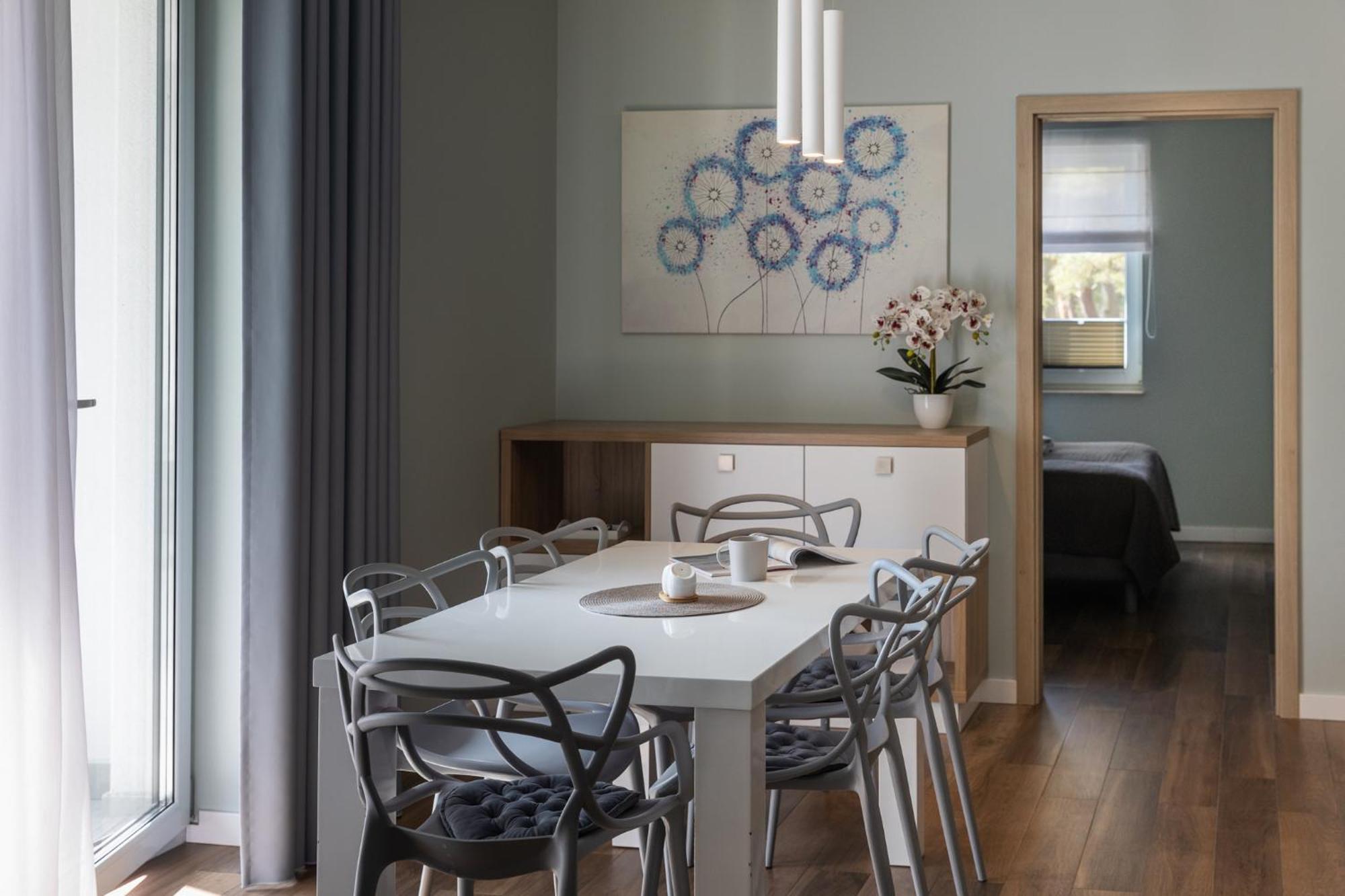 Apartamenty Silence&Sea Dwie Sosny Ustronie Morskie Εξωτερικό φωτογραφία