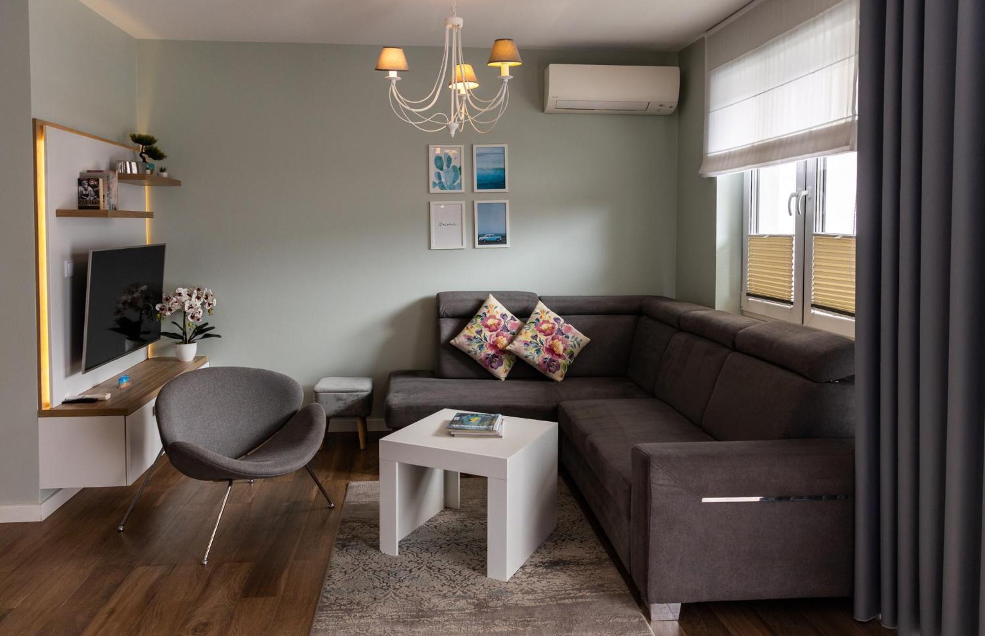 Apartamenty Silence&Sea Dwie Sosny Ustronie Morskie Εξωτερικό φωτογραφία
