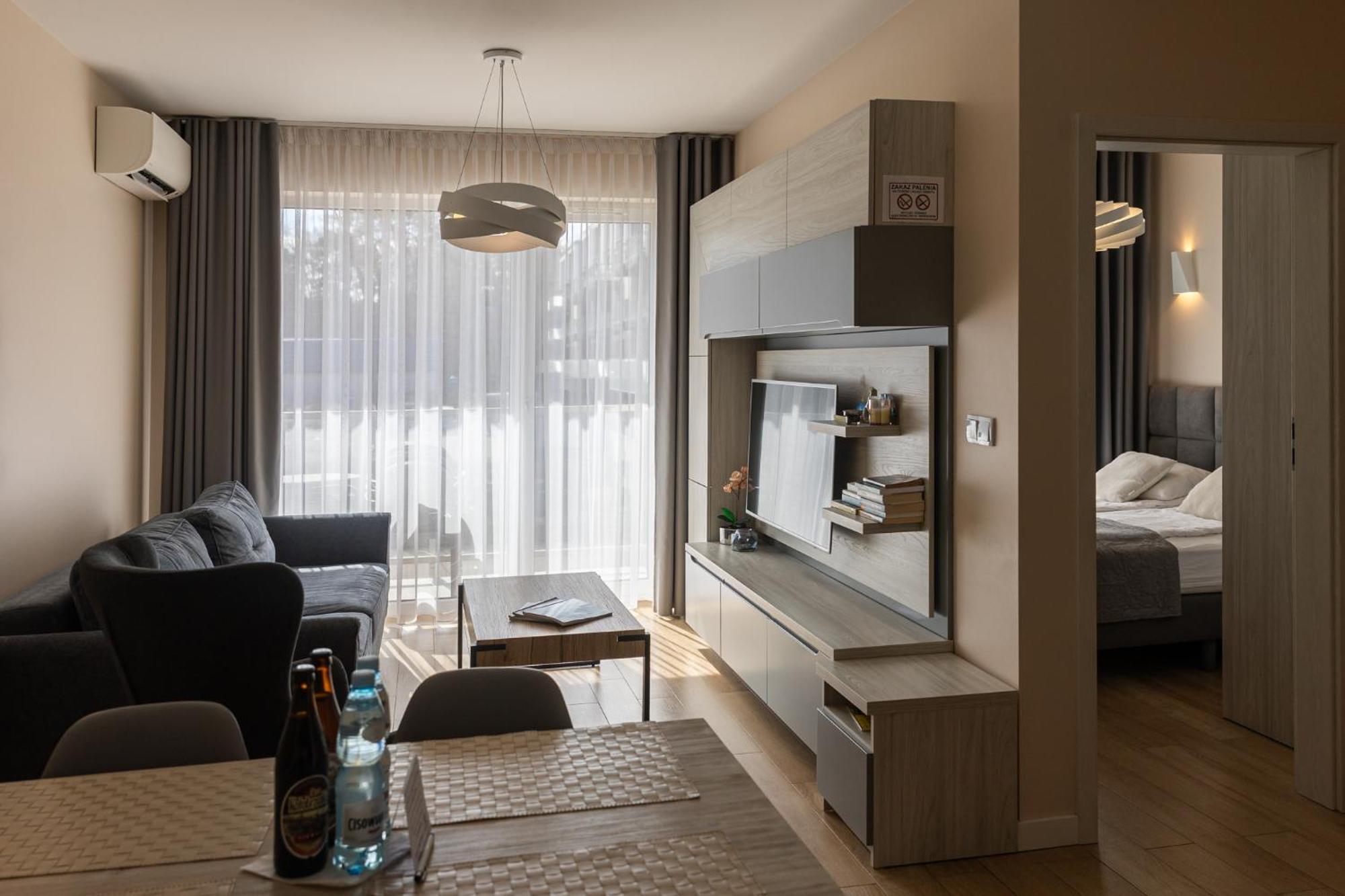 Apartamenty Silence&Sea Dwie Sosny Ustronie Morskie Εξωτερικό φωτογραφία