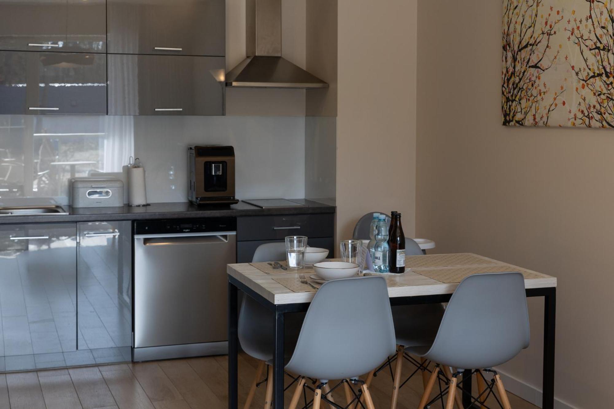 Apartamenty Silence&Sea Dwie Sosny Ustronie Morskie Εξωτερικό φωτογραφία