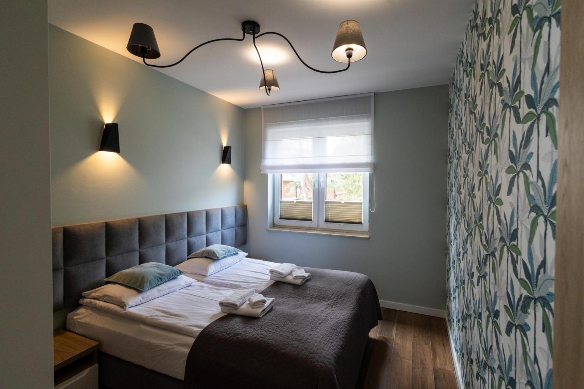 Apartamenty Silence&Sea Dwie Sosny Ustronie Morskie Εξωτερικό φωτογραφία