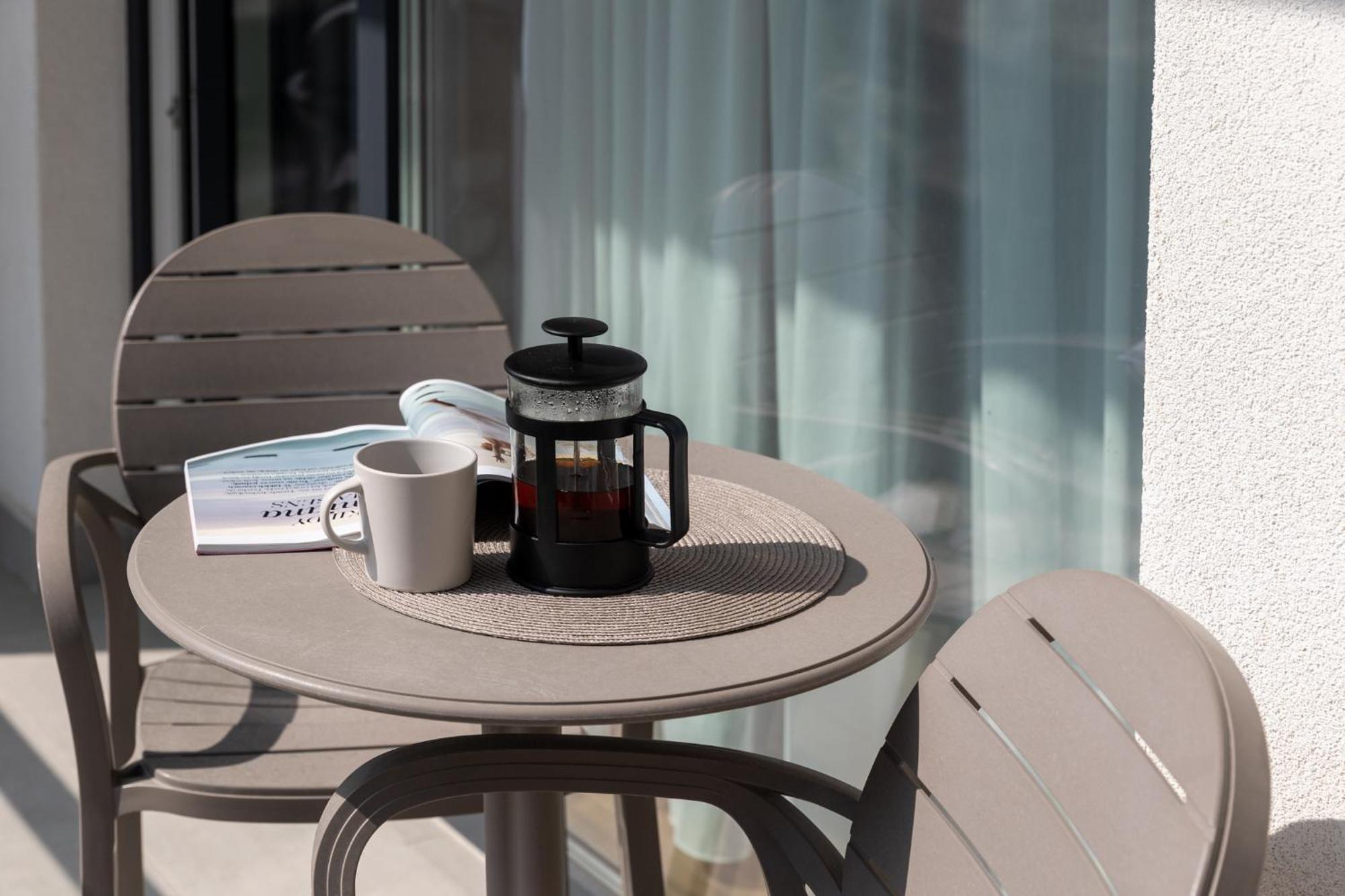 Apartamenty Silence&Sea Dwie Sosny Ustronie Morskie Εξωτερικό φωτογραφία