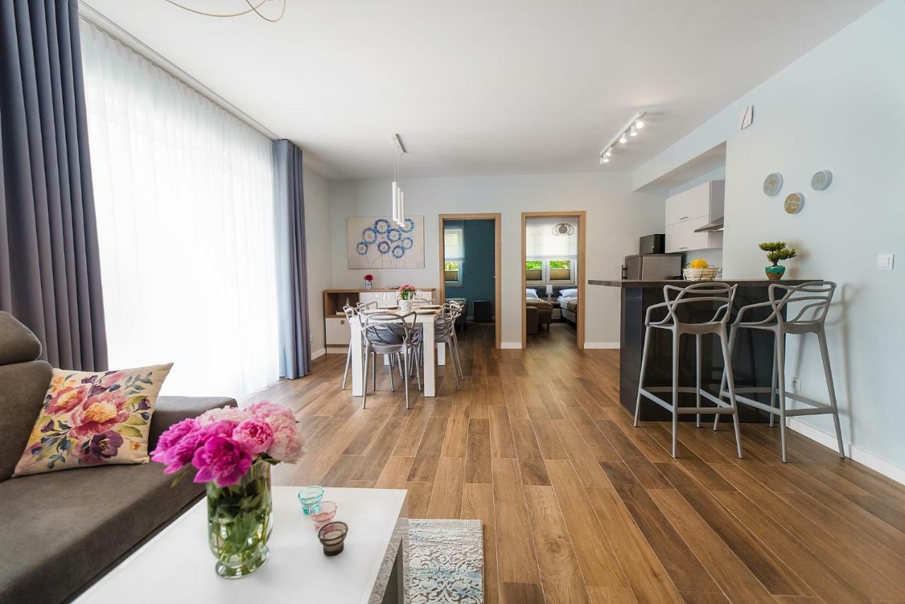 Apartamenty Silence&Sea Dwie Sosny Ustronie Morskie Εξωτερικό φωτογραφία