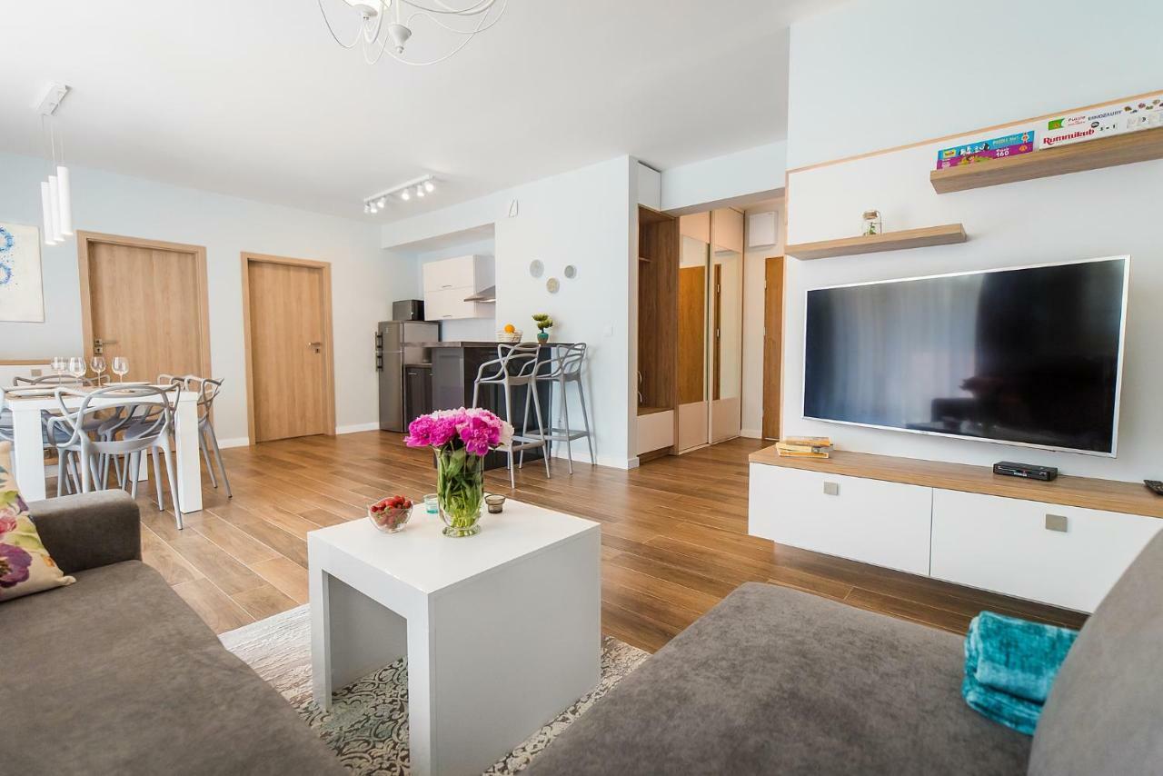 Apartamenty Silence&Sea Dwie Sosny Ustronie Morskie Εξωτερικό φωτογραφία