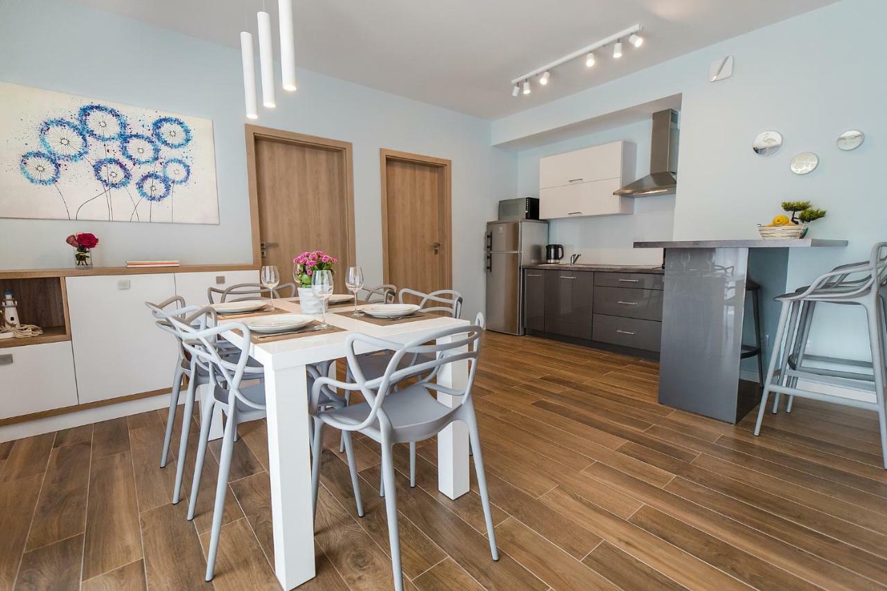 Apartamenty Silence&Sea Dwie Sosny Ustronie Morskie Εξωτερικό φωτογραφία