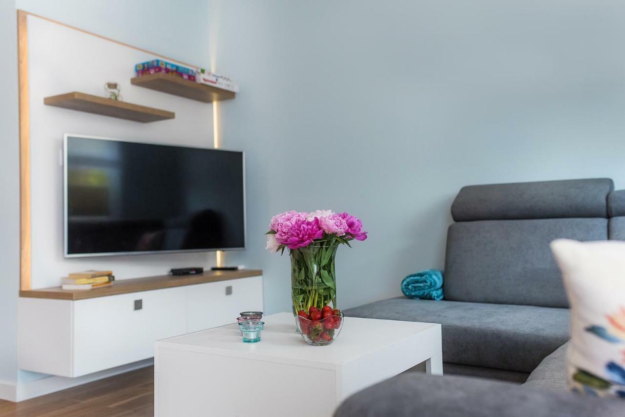 Apartamenty Silence&Sea Dwie Sosny Ustronie Morskie Εξωτερικό φωτογραφία