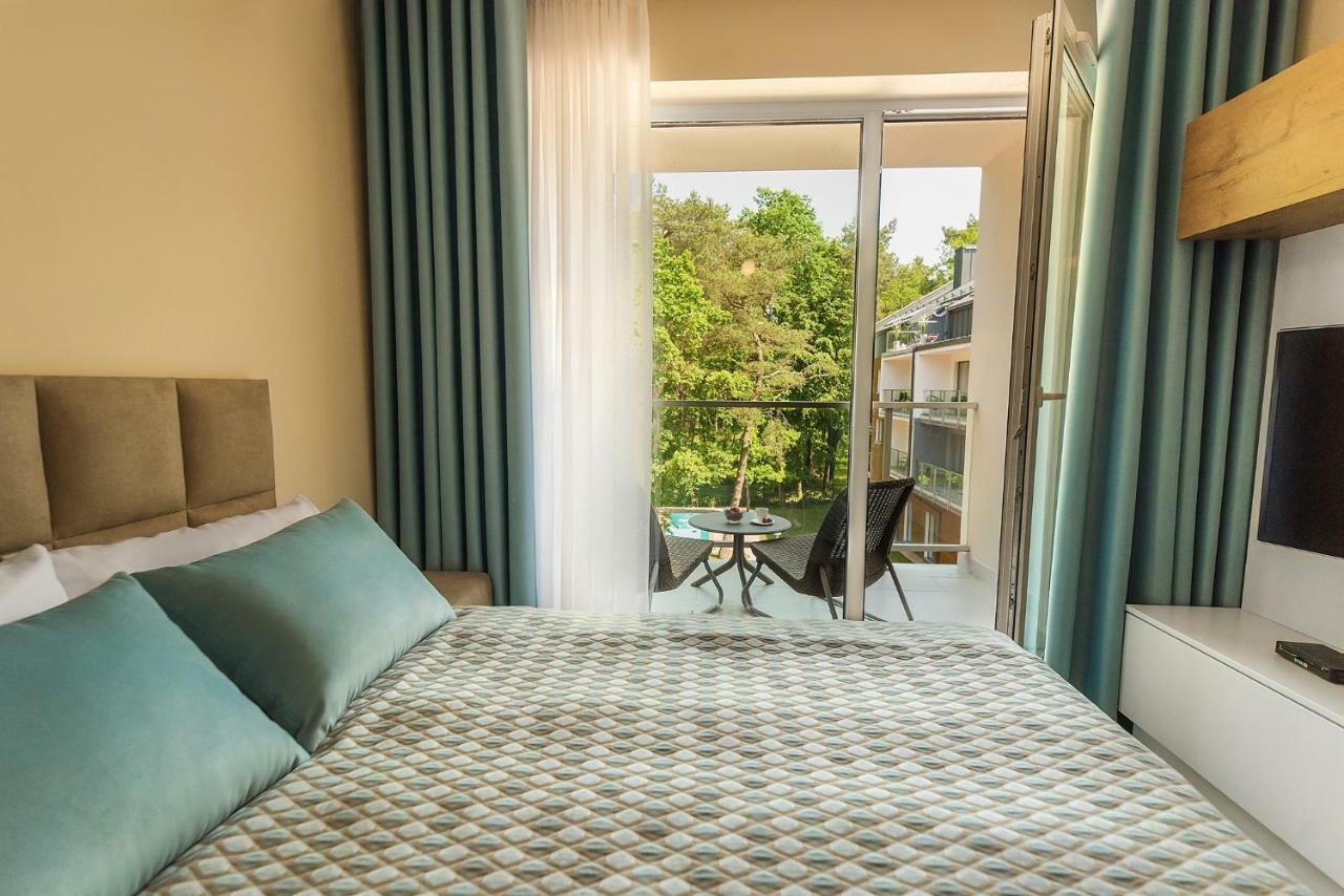 Apartamenty Silence&Sea Dwie Sosny Ustronie Morskie Εξωτερικό φωτογραφία