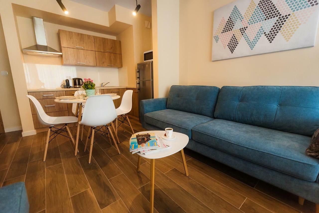 Apartamenty Silence&Sea Dwie Sosny Ustronie Morskie Εξωτερικό φωτογραφία