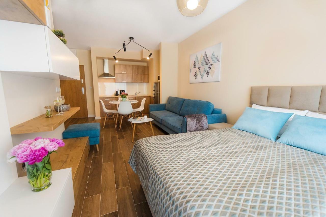 Apartamenty Silence&Sea Dwie Sosny Ustronie Morskie Εξωτερικό φωτογραφία