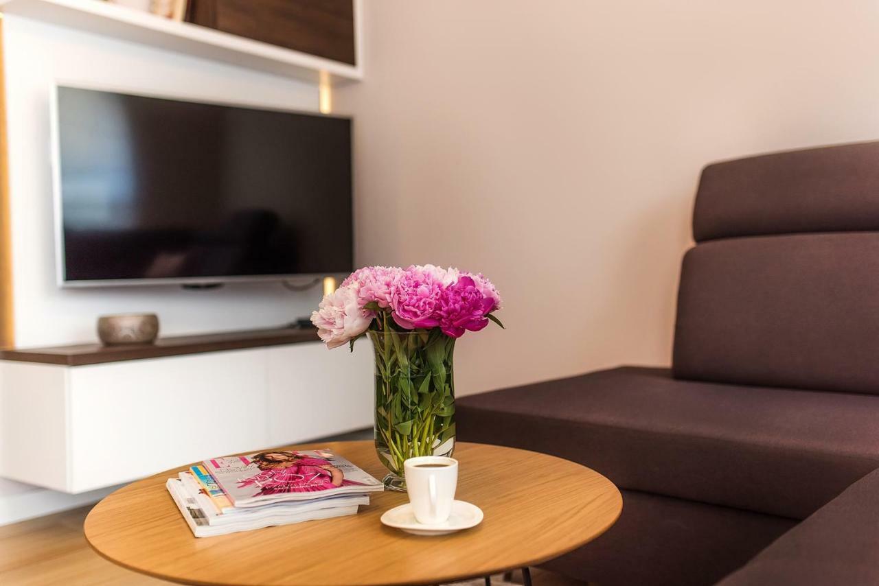 Apartamenty Silence&Sea Dwie Sosny Ustronie Morskie Εξωτερικό φωτογραφία