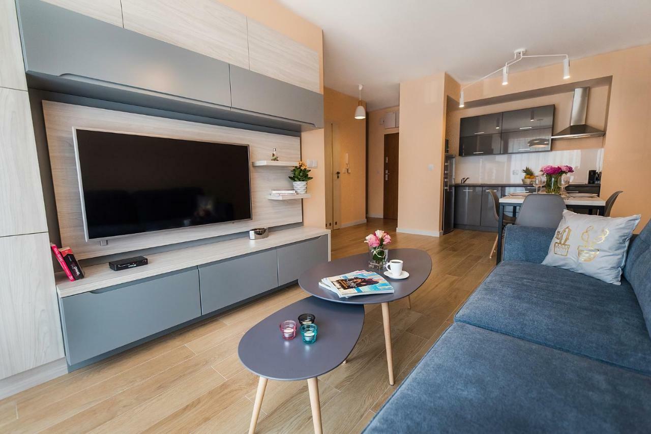 Apartamenty Silence&Sea Dwie Sosny Ustronie Morskie Εξωτερικό φωτογραφία