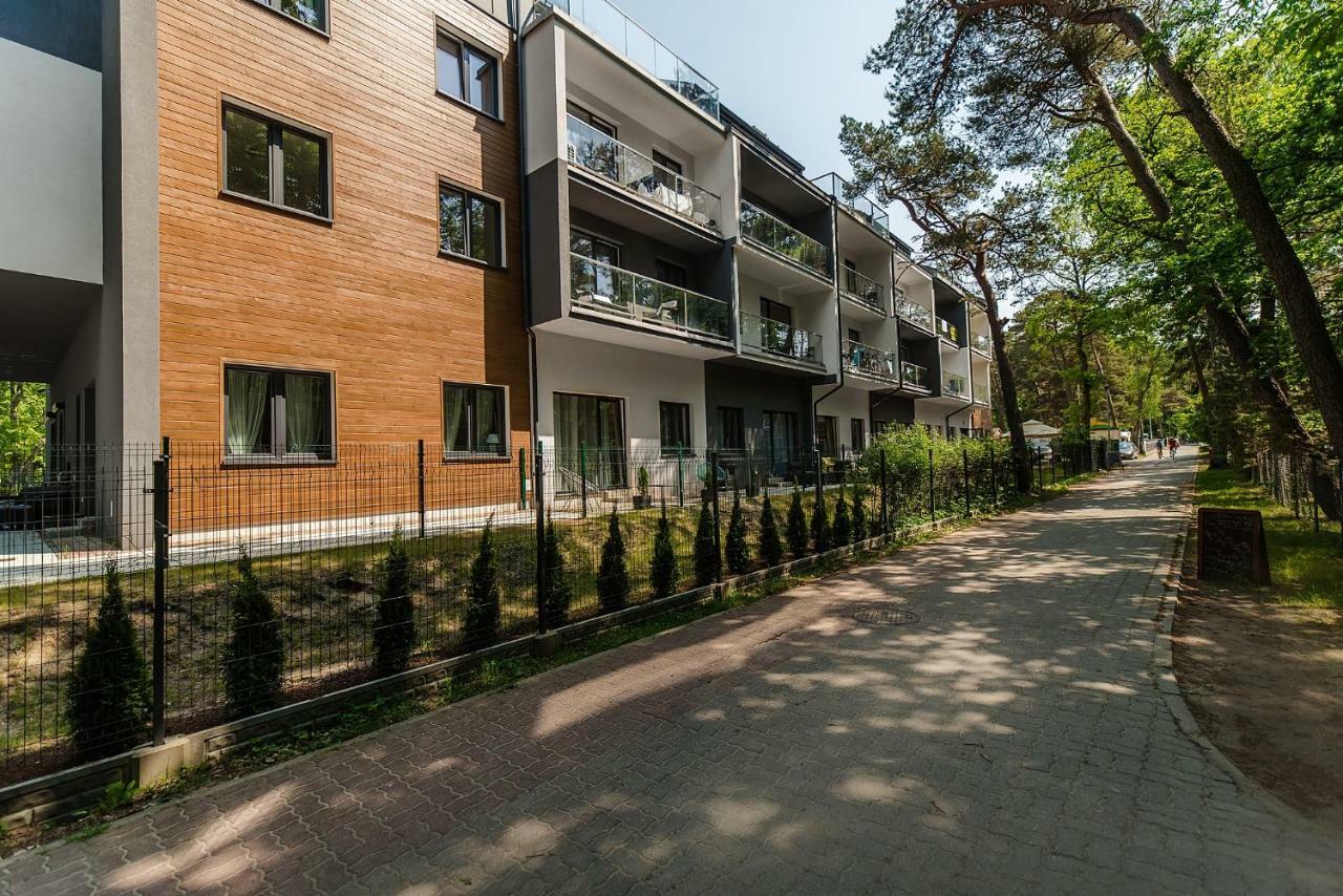 Apartamenty Silence&Sea Dwie Sosny Ustronie Morskie Εξωτερικό φωτογραφία