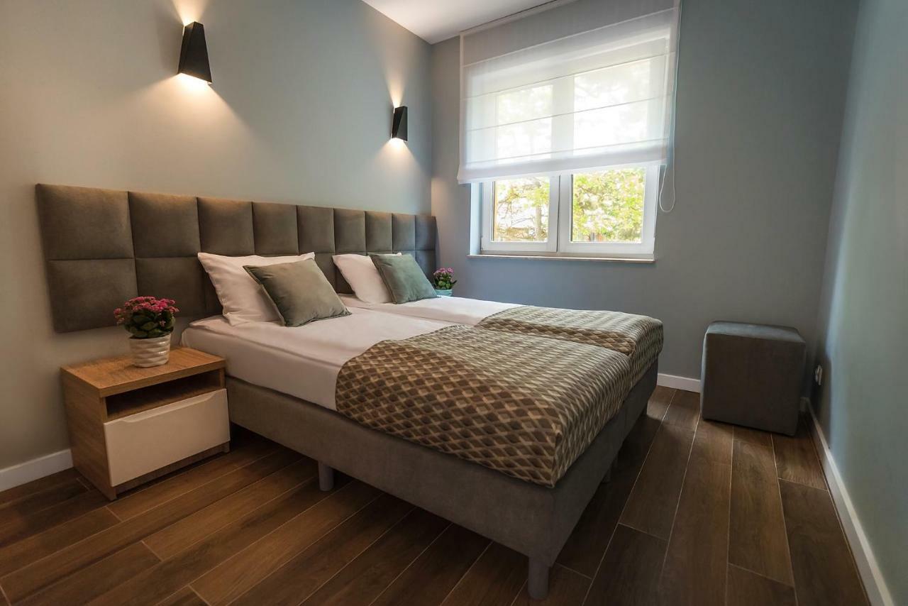 Apartamenty Silence&Sea Dwie Sosny Ustronie Morskie Εξωτερικό φωτογραφία