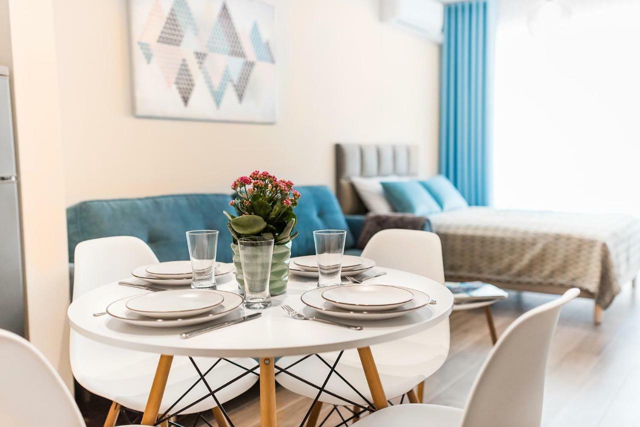 Apartamenty Silence&Sea Dwie Sosny Ustronie Morskie Εξωτερικό φωτογραφία