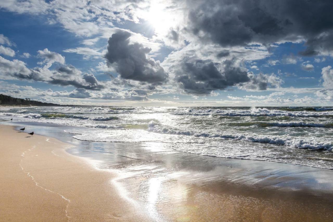 Apartamenty Silence&Sea Dwie Sosny Ustronie Morskie Εξωτερικό φωτογραφία