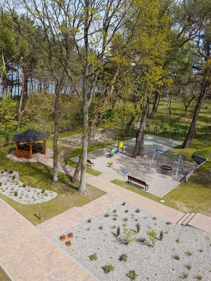 Apartamenty Silence&Sea Dwie Sosny Ustronie Morskie Εξωτερικό φωτογραφία